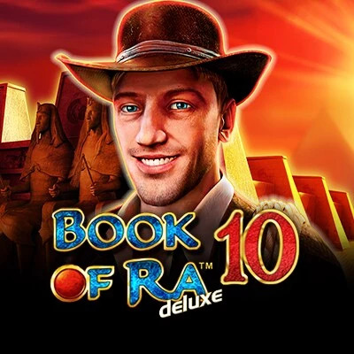 Book of Ra Deluxe 10