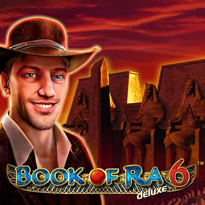 Book of Ra Deluxe 6